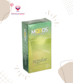 Moods Regular condoms bring the spice of variety to your love life with Flavored condoms. They also have flavors taking you on blissful journeys of ecstasy. Infuse color into the art of love making.