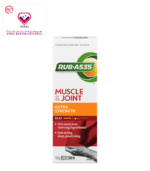 RUB·A535TM Muscle & Joint Extra Strength Heating Cream provides fast-acting, warm penetrating relief of muscle and joint pain. This formula is available in both a tube and a mess-free pump.