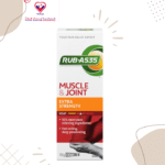  RUB·A535TM Muscle & Joint Extra Strength Heating Cream provides fast-acting, warm penetrating relief of muscle and joint pain. This formula is available in both a tube and a mess-free pump.