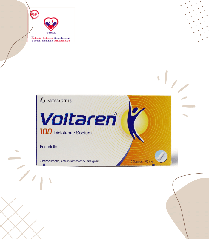 Voltaren relieves pain and reduces inflammation (swelling and redness) that may occur in the following: • different types of arthritis including rheumatoid arthritis