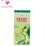 t is useful in all types of cough irrespective of its origin and stage. It is free from alcohol, sedatives and addictive drugs.This product contains herbal ingredients and is used in the treatment of cough.