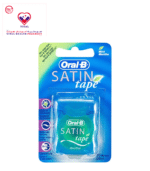 It helps clean the tough-to-get plaque away. Used morning or evening when you brush, Oral-B Essential Dental Floss helps your gums and your teeth stay healthy.