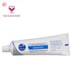 Pearl Drops Smokers is a double action Toothpaste with special cleansers plus active mouth fresheners which neutralise stale odours for a fresh, clean mouth, keep your teeth looking cleaner and brighter, and your breath cleaner fresher