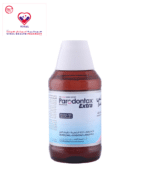 WHAT IS Parodontax DAILY GUM CARE: It is a daily mouthwash designed to care for your gums and teeth. It is scientifically proven to help keep your gums healthy and teeth strong.HOW IT WORKS: Parodontax Daily Gum Care Mouthwash has a unique micellar formulation, which targets 3x more bacteria that may cause gum problems.
