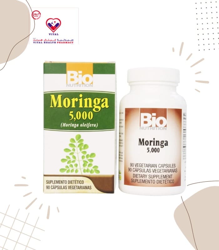 Bio Nutrition Uses the Finest Moringa Oleifera From Select Handpicked Leaves and is Considered as a Nutrient-dense Food. Moringa Are a Good Source of Vitamins, Minerals, and Other Essential Nutrients