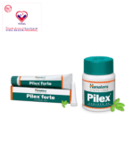 Himalaya Pilex acts as an antimicrobial agent, preventing secondary microbial