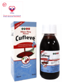 Cufleve Natural Cough Syrup is a natural antitussive and bronchodilating syrup to alleviate symptoms of dry cough in children and adults. It is formulated based on the original formula used in Europe for several hundred years and published in the German Commission E monographs. The main active constituents are: Echinacea extract which is used to support a healthy immune system and maintain an infection free environment.