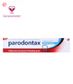 leaving your mouth feeling clean and fresh for hours. Parodontax is specially formulated for excellent plaque removal. Spitting blood and bleeding gums can be caused by the buildup of plaque bacteria.