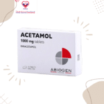 Acetaminophen is used to relieve mild to moderate pain from headaches, muscle aches, menstrual periods, colds and sore throats, toothaches, backaches, reactions to vaccinations (shots), and to reduce fever. used in the treatment of pain and fever.