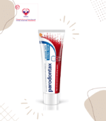 leaving your mouth feeling clean and fresh for hours. Parodontax is specially formulated for excellent plaque removal. Spitting blood and bleeding gums can be caused by the buildup of plaque bacteria.