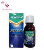 Fludrex Syrup is used for cold, fever, nasal congestion, upper respiratory allergies, febrility, sinus congestion and pressure, headache, toothache, ear pain, joint pain and other conditions.