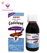 Cofrest Syrup is a combination medicine that helps to loosen thick mucus, making it easier to cough out. This makes it easier for air to move in and out.