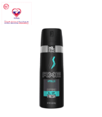 Axe Apollo 48H Deodorant & Bodyspray a refreshing burst of coolness. All NEW and upgraded AXE Dark Temptation Men’s Antiperspirant Deodorant spray , An irresistible smelling antiperspirant.