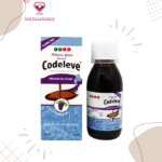 Cofrest Syrup is a combination medicine that helps to loosen thick mucus, making it easier to cough out. This makes it easier for air to move in and out.