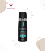 Axe Apollo 48H Deodorant & Bodyspray a refreshing burst of coolness. All NEW and upgraded AXE Dark Temptation Men’s Antiperspirant Deodorant spray , An irresistible smelling antiperspirant.