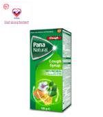 PanaNatural Cough Syrup counteracts irritation through the creation of a protective layer that limits the contact of the mucosa with external agents and promotes mucus hydration, thus enabling its removal.
