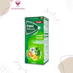 PanaNatural Cough Syrup counteracts irritation through the creation of a protective layer that limits the contact of the mucosa with external agents and promotes mucus hydration, thus enabling its removal.