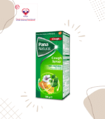 PanaNatural Cough Syrup counteracts irritation through the creation of a protective layer that limits the contact of the mucosa with external agents and promotes mucus hydration, thus enabling its removal.