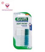 Butler Gum Activital Toothbrush Medium eliminates dental plaque in the most difficult access areas with efficiency. The micro-thin bristles gently penetrate into all crevices - including interdental areas and below the gumLine - to remove plaque without the abrasive damage of regular bristles.