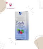 Natural fruit juice that supports bowel motility. It contains fig, plum, carob, rhubarb, and a small amount of senna are the ideal combination in cases of reduced mobility of the bowel. Liquid dietary supplement with fig, carob and plant extracts that reduces intestinal irritation and has a laxative effect.