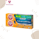 Arm & Hammer Advance White Complete Care Whitening Anti-Cavity Toothpaste Mint Flavor with Baking Soda 115 gr