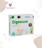* These Sakai capsules feature the properties of charcoal and other elements that fight inflammation and other issues to ensure digestive comfort. Their unique formula regulates digestive functions to encourage proper food digestion and avoid abdominal pain.