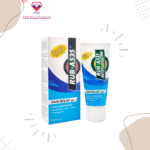 The gel works on contact to deliver cool, penetrating relief for your painful sprains and strains.

