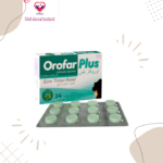 Orofar Plus is a pack of 24 medicated lozenges for sore throat relief. The active ingredient, Chlorhexidine Digluconate, kills viruses and bacteria in 20 seconds providing a long-lasting effect for up to 12 hours.