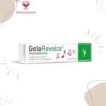 GeloRevoice Relieves symptoms thanks to the unique principle of action. The neck tablets are suitable for ages six and up and available in four different flavours: cherry menthol, cassis menthol, grapefruit menthol and elderflower menthol free.