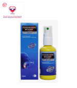 It used For fast and soothing relief of sore throat. For the treatment of acute mucosal infections of the mouth and pharynx including stomatitis, gingivitis, aphthous ulcers, pharyngitis, tonsillitis, monilial infections, common colds and influenza.