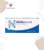 Neurobion and Neurobion Forte tablets are used to treat and prevent symptoms of vitamin B deficiency and strengthen the nervous system. Neurobion is a high-dose supplement of essential B-complex vitamins, which are used to treat or prevent symptoms associated with vitamin B deficiency and improve overall health.