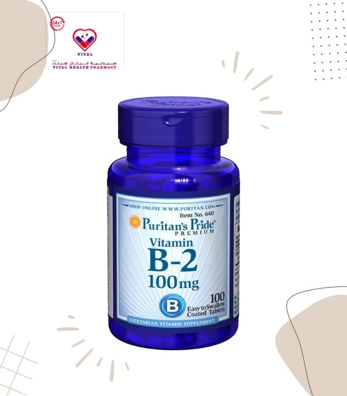 Vitamin B-2, also known as Riboflavin, is a member of the B-vitamin family. It occurs naturally in green vegetables, liver, kidneys, wheat germ, milk, eggs, cheese and fish. Riboflavin is an important enzyme cofactor necessary for energy production from carbohydrate, fat, and protein.