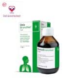 Gelobronchial syrup is a powerful antispasmodic and relieves expectoration of the skin. Stubborn mucus is quickly released and the additional antibacterial (bacterial) effect combats typical complications.