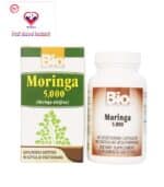 Bio Nutrition Uses the Finest Moringa Oleifera From Select Handpicked Leaves and is Considered as a Nutrient-dense Food. Moringa Are a Good Source of Vitamins, Minerals, and Other Essential Nutrients