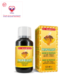 herbal medicinal product that can be used as an expectorant in case of productive cough for adults, adolescents, and children from 6 years of age. Younger children could use it but after physician consultation.