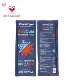 MULTIPURPOSE - Cold therapy can be used for headache, fever, toothache, sprain, bruises, bumps and other sports injuries while heat therapy can be used for muscle pain, spasms, sprain, strain, stiffness etc.