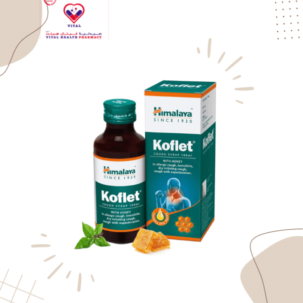 Koflet-EX linctus is a safe and effective phytopharmaceutical expectorant formulation which relieves productive cough. Please consult your physician to prescribe the dosage that best suits the condition. Adults and Children above 12 years of age: 1 to 2 teaspoonsful (5-10 ml) three to four times daily.