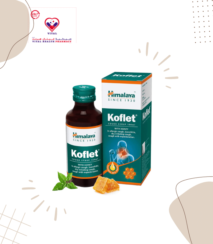 Koflet-EX linctus is a safe and effective phytopharmaceutical expectorant formulation which relieves productive cough. Please consult your physician to prescribe the dosage that best suits the condition. Adults and Children above 12 years of age: 1 to 2 teaspoonsful (5-10 ml) three to four times daily.