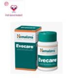 Himalaya Evecare Capsule is commonly used for treating menstrual disorders, such as dysmenorrhea (painful periods), irregular periods, and premenstrual syndrome. It can also be beneficial for promoting fertility and addressing female infertility issues.