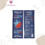 MULTIPURPOSE - Cold therapy can be used for headache, fever, toothache, sprain, bruises, bumps and other sports injuries while heat therapy can be used for muscle pain, spasms, sprain, strain, stiffness etc.