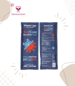 MULTIPURPOSE - Cold therapy can be used for headache, fever, toothache, sprain, bruises, bumps and other sports injuries while heat therapy can be used for muscle pain, spasms, sprain, strain, stiffness etc.