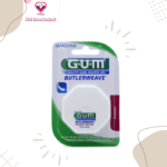 GUM Butler 55m Unwaxed Dental Floss 1 pcs
