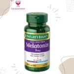 WORKS TO  IMPROVE QUALITY OF REST AND HELPS YOU FALL ASLEEP FASTER. It's a terrific choice if you experience occasional sleeplessness or jet lag, or if you want to improve your quality of rest.