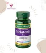 WORKS TO IMPROVE QUALITY OF REST AND HELPS YOU FALL ASLEEP FASTER. It's a terrific choice if you experience occasional sleeplessness or jet lag, or if you want to improve your quality of rest.