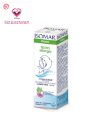 Isomar Nose Allergies Spray Isotonic Sea Water - gas free