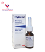 Nasal Spray is a combination of an antihistamine and a corticosteroid indicated for the relief of symptoms of seasonal allergic rhinitis in patients 12 years of age and older who require treatment with both azelastine hydrochloride and fluticasone propionate for symptomatic