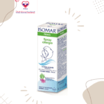 Isomar Nose Allergies Spray Isotonic Sea Water - gas free