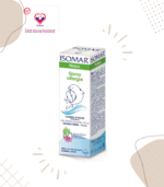 Isomar Nose Allergies Spray Isotonic Sea Water - gas free