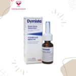 Nasal Spray is a combination of an antihistamine and a corticosteroid indicated for the relief of symptoms of seasonal allergic rhinitis in patients 12 years of age and older who require treatment with both azelastine hydrochloride and fluticasone propionate for symptomatic