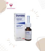 Nasal Spray is a combination of an antihistamine and a corticosteroid indicated for the relief of symptoms of seasonal allergic rhinitis in patients 12 years of age and older who require treatment with both azelastine hydrochloride and fluticasone propionate for symptomatic